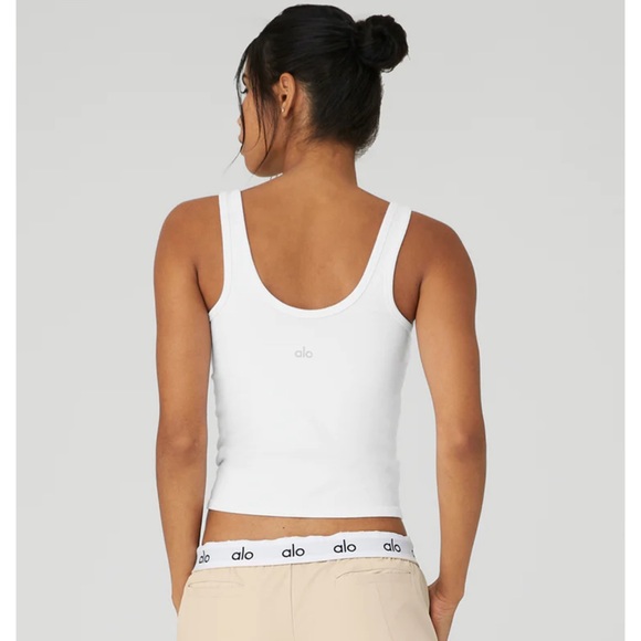Alo Seamless Chosen Tank - Picture 1 of 5